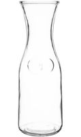 Olympia glazen karaf 1 liter | GG928