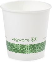 Vegware composteerbare espressobekers 11,3cl | GH028
