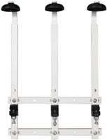 Olympia 3 flessenhouder wandmodel | GH050