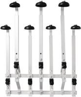 Olympia 7 flessenhouder wandmodel | GH051