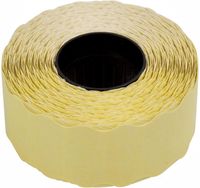 Prijstang etiketten wit | GH165