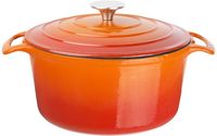 Ronde Braadpan | 3,2 liter | Oranje | Vogue | GH302