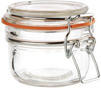 Set Conservenpotten | 125ml | Vogue | GH327