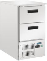 Polar G-Serie Koelwerkbank Met 2x GN1/1 Lades - Polar GH332