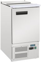 Polar G-Serie Enkeldeurs Saladette Koelwerkbank - Polar GH333