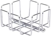 Olympia cocktail servettenhouder 140x140x65mm | GH407