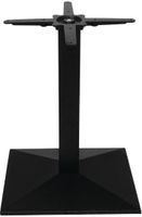 Bolero rechthoekige gietijzeren tafelpoot | GH449