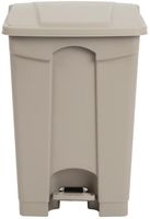 Jantex beige pedaalemmer 45ltr | GH637