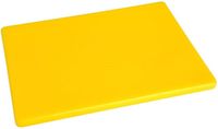 Hygiplas snijplank klein geel | GH796