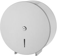 Jantex RVS jumbo toiletroldispenser | GJ031