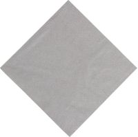 Duni lunchservetten composteerbaar grijs 33cm (1000 stuks) | GJ103