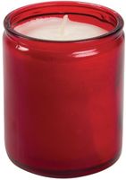 Starlight Kaars Rood (8 Stuks) - Bolsius GJ468