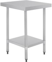 Rvs Werktafel | 60cm | Vogue | GJ500