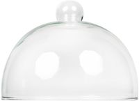 Glazen Cloche / Stolp 21cm | Gj532