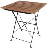 Bolero vierkante polywood tafel 60cm | GJ765