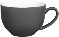 Olympia cappuccino kop grijs 34cl | GK078