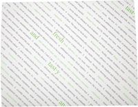 Fresh & Tasty vetvrij papier | GK975