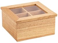 Olympia mini theedoos met deksel | GL089