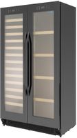 Polar G-Series Dubbele Deur Bier- en Wijnkoelkast - GL097