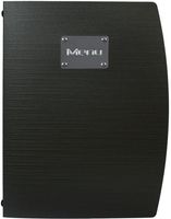 Securit Rio A4 menuhouder zwart | GL105