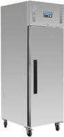 Polar 1-deurs Patisserie Vriezer - Klimaatklasse 5 - 850 liter - GL181