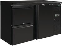 Polar | Werkbank koeling | 1 deur | 2 laden | GL186