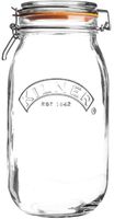Kilner weckpot met beugelsluiting 1,5L | GL253