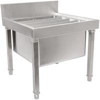 Rvs Mop Spoelbak | Vogue | GL281