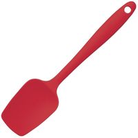 Silicone spatel rood 20cm | GL354