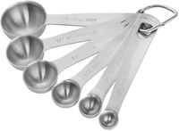 Maatlepels | Set Van 6 | Vogue | GL873