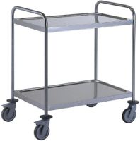 Tournus |Serveerwagen met 2 bladen |GL885