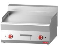 Gastro M gladde elektrische bakplaat 60/70 FTE | GL918