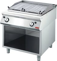 Gastro M lavasteen grill 70/80 GRL | GL931