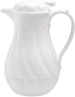 Olympia Swirl isoleerkan wit 2ltr | GL971