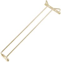 Glasrek messing 41cm | GM204