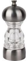 Olympia RVS peper- en zoutmolen | GM233