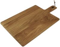 Olympia eiken rechthoekige plank 35x26cm | GM261