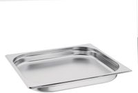 Rvs Gn2/3 Bak | 2cm Hoog | Vogue | GM314