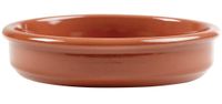 Terracotta Tapasschaaltjes 12,8cm, Geen Merk GM359