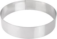 De Buyer moussering RVS 20x4,5cm | GM376