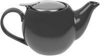 Olympia theepot 51cl grijs | GM596
