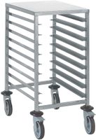 Tournus | Euronorm regaalwagen | 9 etages | GM598