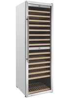 Chefstore.nl Polar G-Series Dual Zone Wijnkoelkast RVS - 172 Flessen - GM629