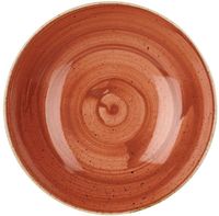 Churchill Stonecast Spiced Orange Coupe Kom 18.2 cm Pak van 12 - GM684