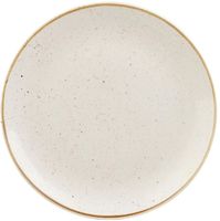 Churchill Stonecast Barley White Coupe Bord 28.8 cm Pak van 12 - GM685
