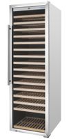 Polar G-Serie Enkel Zone Wijnkoelkast RVS 192 Flessen - GM889