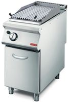 Gastro M gas lavasteen grill VS70/40GRL | GN003