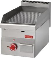 Gastro M 600 elektrische bakplaat 60/30 FTRE |  GN022