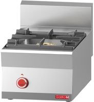 Gastro M 650 gaskooktoestel met 1 brander 65/40 PG/40 P |  GN054