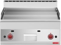 Gastro M 650 gas bakplaat 65/70 FTG |  GN059